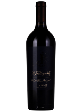 La Jota Merlot W.S Keyes Vineyard 2015