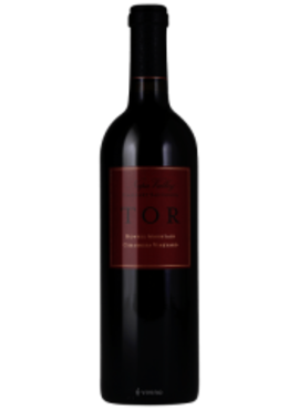 TOR Cimarossa Vineyard Cabernet Sauvignon 2014