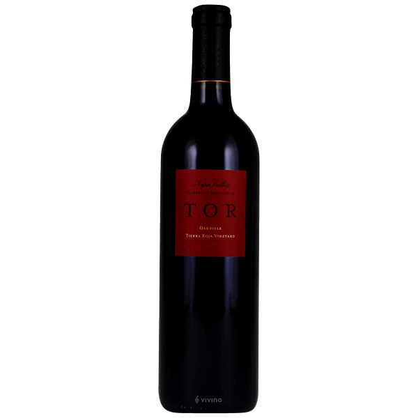 TOR Tierra Roja Cabernet Sauvignon 2014