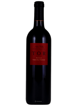 TOR Tierra Roja Cabernet Sauvignon 2016