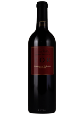 TOR Beckstoffer To Kalon Cabernet Sauvignon 2014