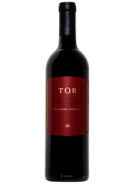 TOR Melanson Vineyard Cabernet Sauvignon 2015