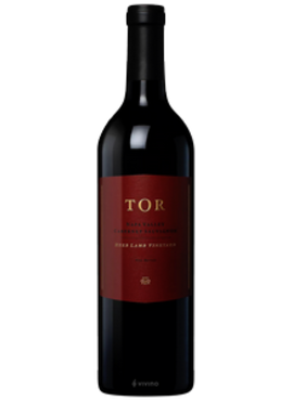 TOR Herb Lamb Vineyard Cabernet Sauvignon 2015