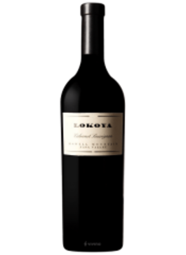 Lokoya Howell Mountain Cabernet Sauvignon 2007