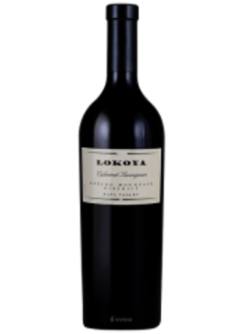 Lokoya Spring Mountain District Cabernet Sauvignon 2019