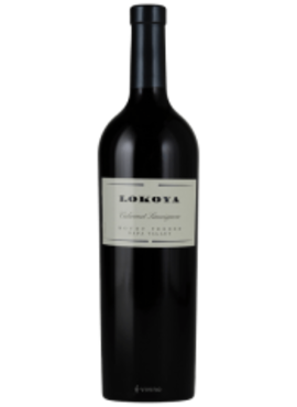 Lokoya Mount Veeder Cabernet Sauvignon 2010