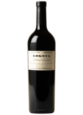 Lokoya Diamond Mountain District Cabernet Sauvignon 2014