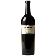Lokoya Diamond Mountain District Cabernet Sauvignon 2014