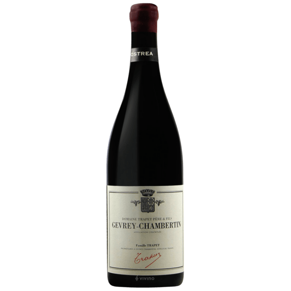 Domaine Trapet Domaine Trapet Gevrey-Chambertin Ostrea 2018