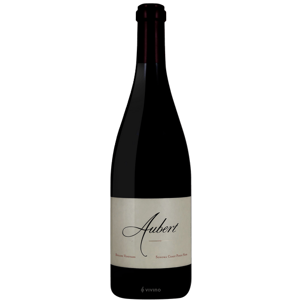 Aubert Aubert Pinot Noir Reuling Vineyard 2010