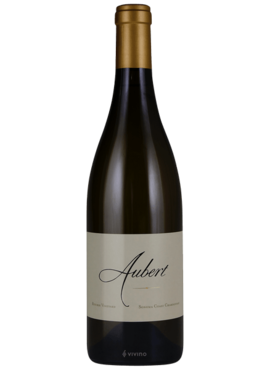 Aubert Aubert Chardonnay Ritchie Vineyard 2015