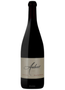 Aubert Aubert Pinot Noir UV-SL Vineyard 2013