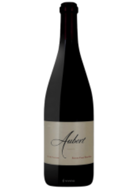 Aubert Aubert Pinot Noir UV-SL Vineyard 2021