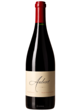 Aubert Aubert Pinot Noir Ritchie Vineyard 2009