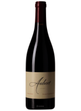 Aubert Aubert Sonoma Coast Pinot Noir 2016