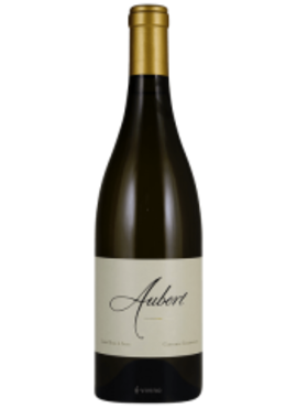 Aubert Aubert Chardonnay Larry Hyde & Sons 2018