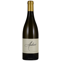 Aubert Aubert Chardonnay Larry Hyde & Sons 2018