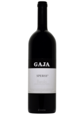Gaja Gaja Sperss Barolo 2015