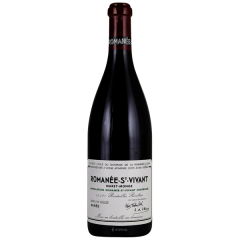 Domaine de La Romanée-Conti Domaine de La Romanée-Conti Romanée-Saint-Vivant Grand Cru (Marey-Monge) 2010