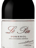 Chateau Le Pin Le Pin Pomerol 2017