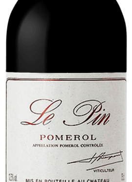 Chateau Le Pin Le Pin Pomerol 2018