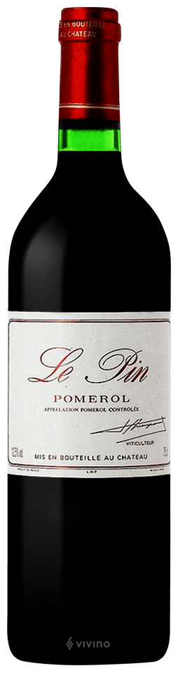 Chateau Le Pin Le Pin Pomerol 2018