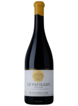 M. Chapoutier M. Chapoutier Ermitage Le Pavillon 2019