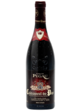 Pegau Cuvée Da Capo Châteauneuf-du-Pape 2000