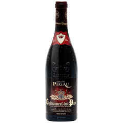 Pegau Cuvée Da Capo Châteauneuf-du-Pape 2003