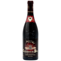 Pegau Cuvée Da Capo Châteauneuf-du-Pape 1998