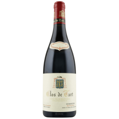 Mommessin Clos de Tart Grand Cru 2002