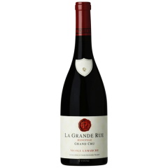 Domaine Nicole Lamarche (François Lamarche) La Grande Rue Grand Cru Monopole 2017