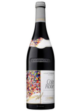 E. Guigal Cote-Rotie La Turque 2010