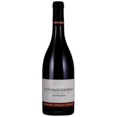 Domaine Arnoux-Lachaux Nuits-Saint-Georges 'Les Poisets' 2012