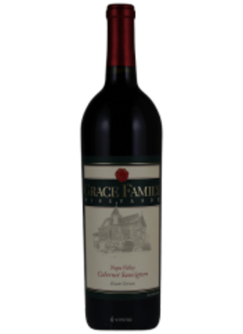 Grace Family Vineyards Cabernet Sauvignon 2009