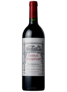 Château l'Eglise-Clinet Pomerol 2006