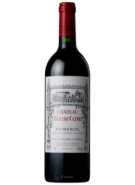 Château l'Eglise-Clinet Pomerol 1995