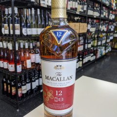 Macallan The Macallan 12Y Double Cask Scotch Whisky  (new package) 750ml