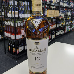 Macallan The Macallan 12Y Sherry Oak Scotch Whisky (new packaging) 750ml
