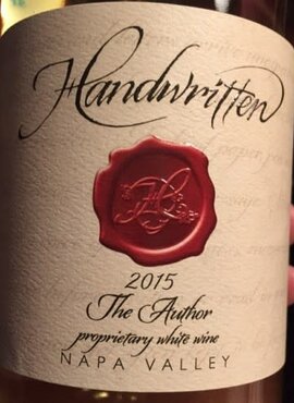 Handwritten Handwritten The Author Proprietary White 2024