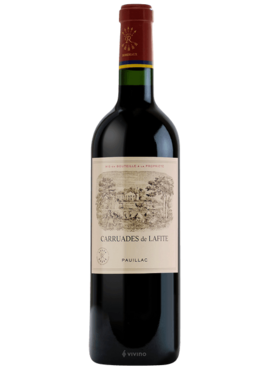 Château Lafite Rothschild Château Lafite Rothschild Carruades de Lafite Pauillac 2003