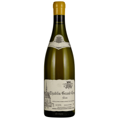 Raveneau Chablis Grand Cru 'Clos' 2011