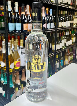 Venado Sello de Oro Especial Rum 750ml
