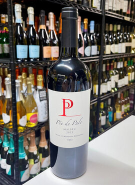 Pie De Palo Malbec 2023 750ml