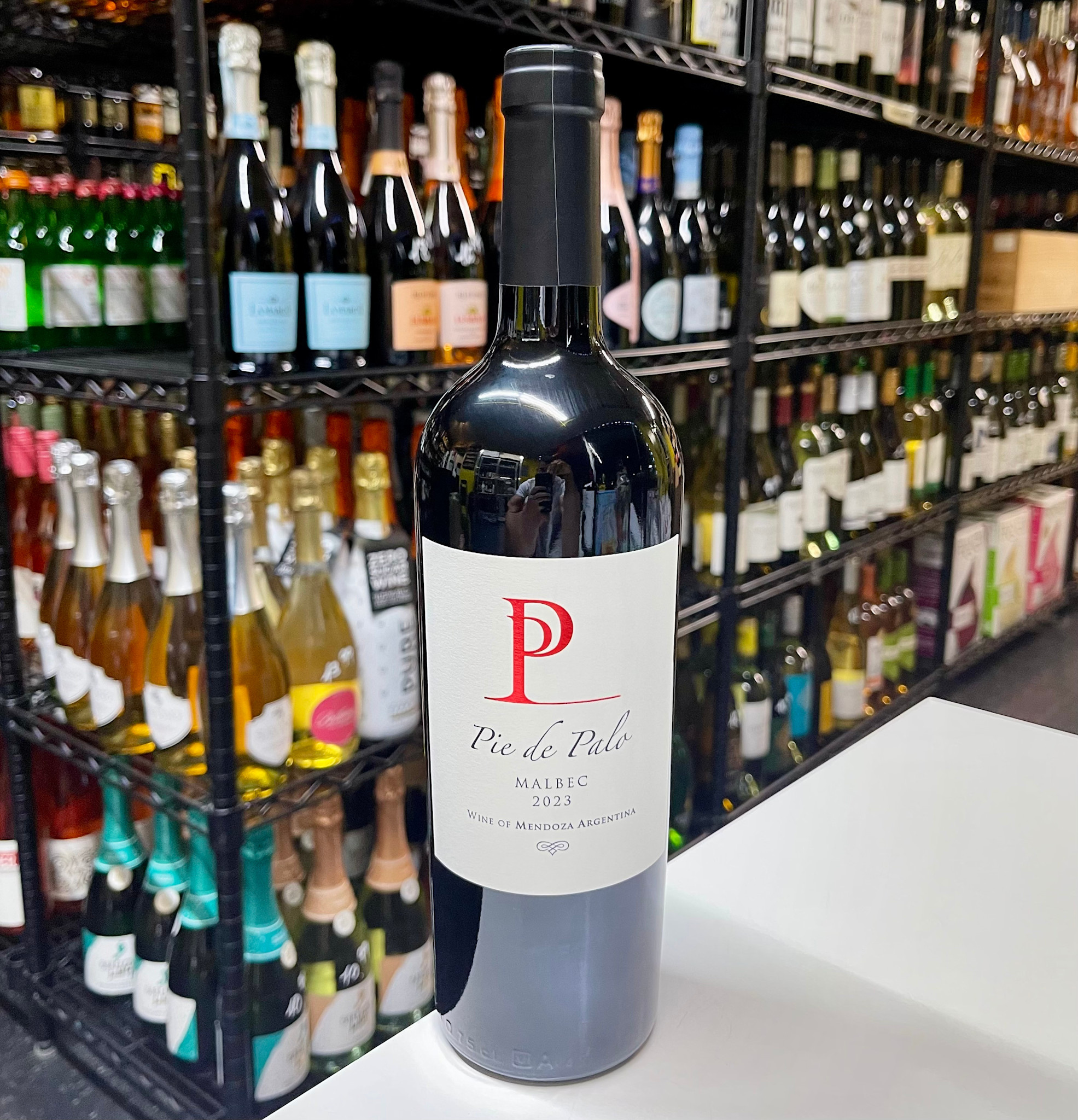Pie De Palo Malbec 2023 750ml