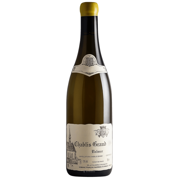 Raveneau Chablis Grand Cru 'Valmur' 2008