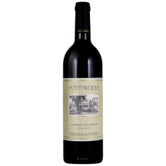 Spottswoode Cabernet Sauvignon 2007