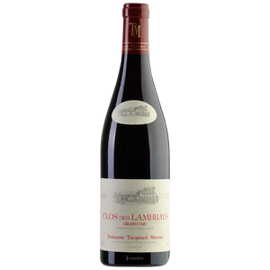 Domaine Taupenot-Merme Clos Des Lambrays Grand Cru 2021