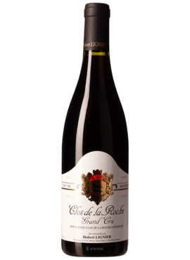 Hubert Lignier Clos de la Roche Grand Cru 2020