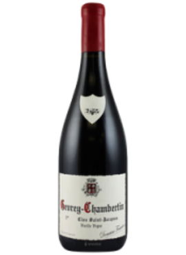 Domaine Fourrier Vieille Vigne Gevrey-Chambertin Clos St. Jacques 1er Cru 2017